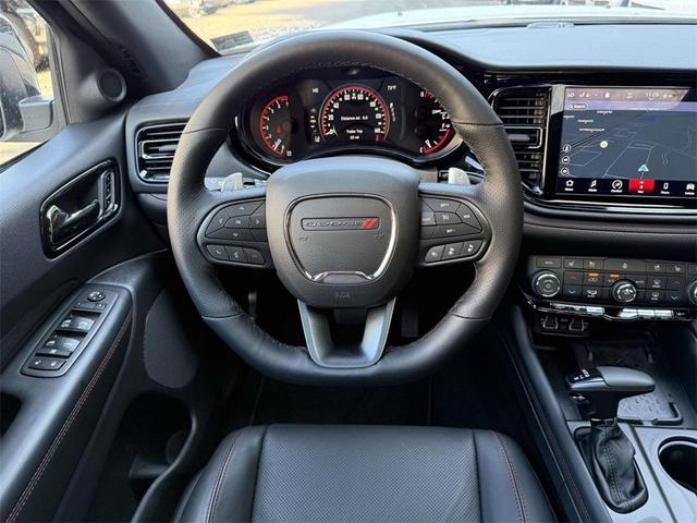 Photo of 2026 White Knuckle Clearcoat Dodge Durango
