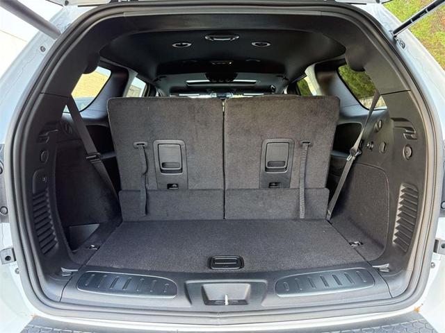 Photo of 2026 White Knuckle Clearcoat Dodge Durango