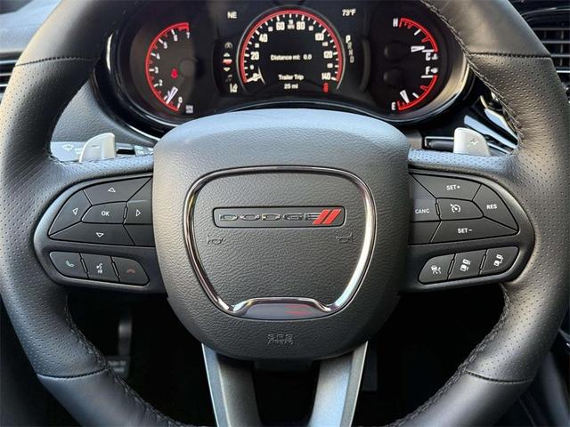 Photo of 2026 White Knuckle Clearcoat Dodge Durango