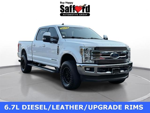 2019 Ford F-250