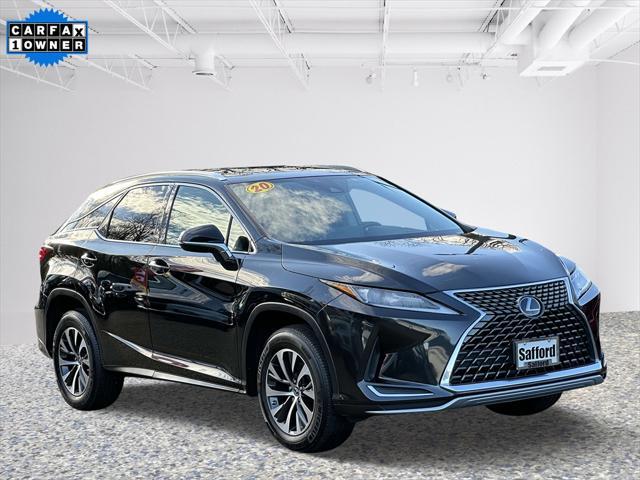 2020 Lexus Rx 350