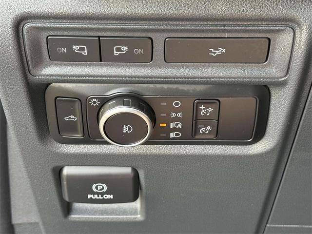Photo of 2024 Blue Metallic Ford F-150