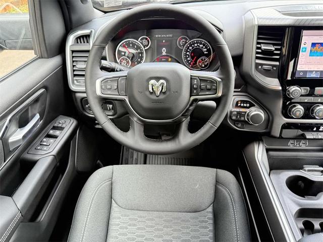 Photo of 2025 Granite Crystal Clearcoat Metallic RAM 1500
