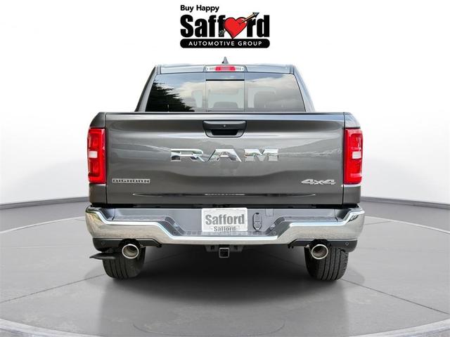 Photo of 2025 Granite Crystal Clearcoat Metallic RAM 1500