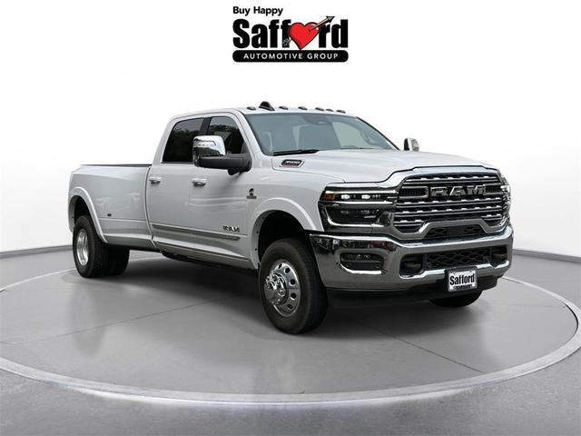 Photo of 2025 Bright White Clearcoat RAM 3500