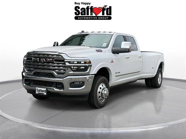 Photo of 2025 Bright White Clearcoat RAM 3500