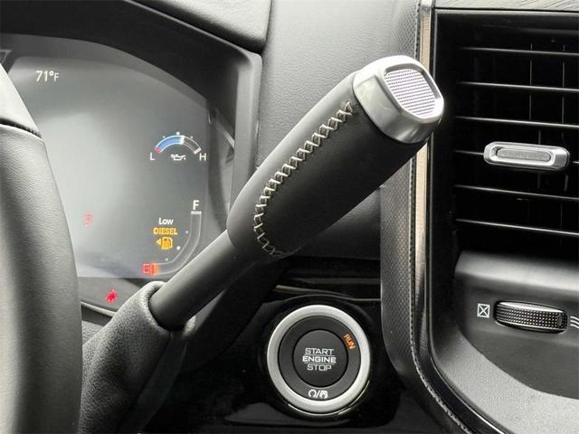 Photo of 2025 Bright White Clearcoat RAM 3500