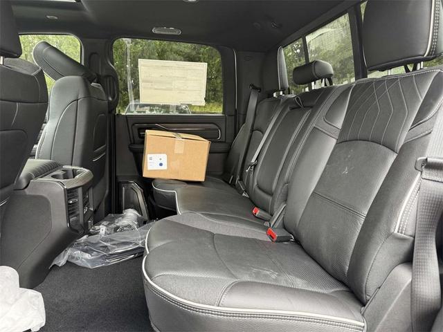 Photo of 2025 Bright White Clearcoat RAM 3500