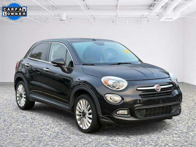 2016 Fiat 500X