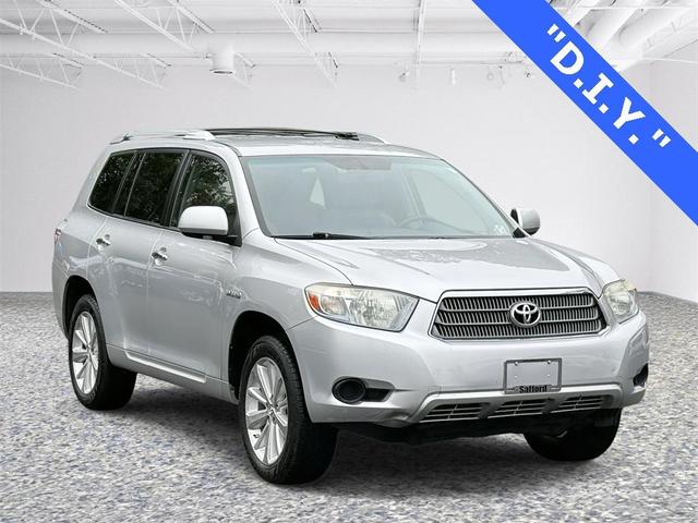 2008 Toyota Highlander Hybrid