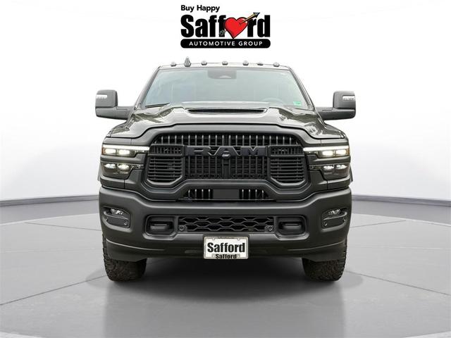 Photo of 2025 Granite Crystal Clearcoat Metallic RAM 2500