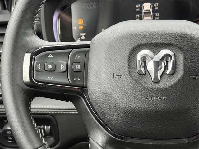 Photo of 2025 Granite Crystal Clearcoat Metallic RAM 2500