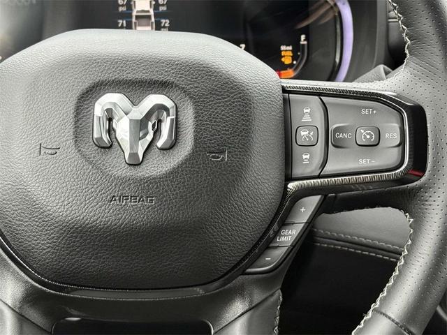 Photo of 2025 Granite Crystal Clearcoat Metallic RAM 2500