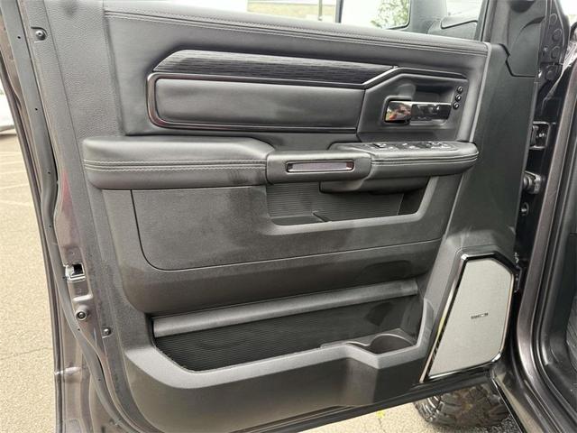Photo of 2025 Granite Crystal Clearcoat Metallic RAM 2500