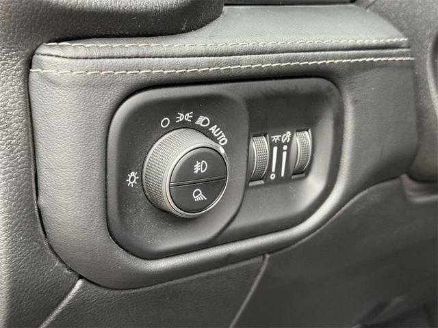 Photo of 2025 Granite Crystal Clearcoat Metallic RAM 2500