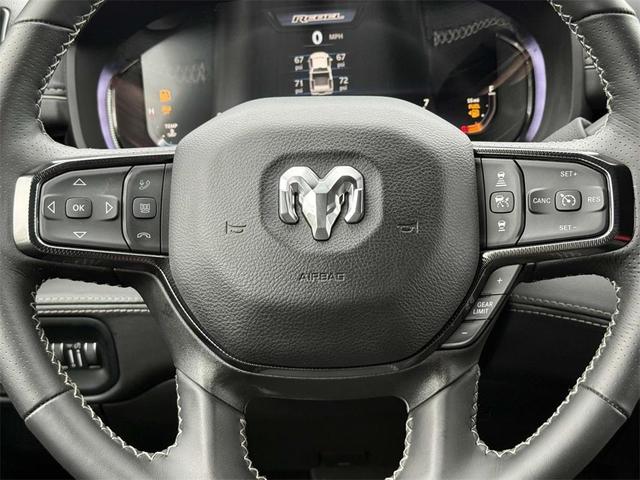 Photo of 2025 Granite Crystal Clearcoat Metallic RAM 2500
