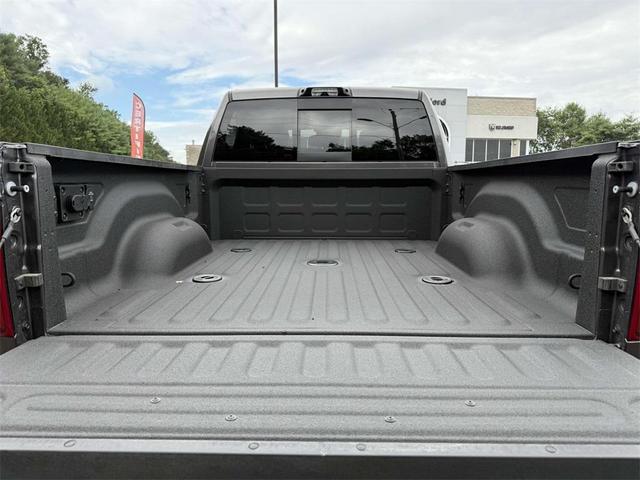 Photo of 2025 Granite Crystal Clearcoat Metallic RAM 2500