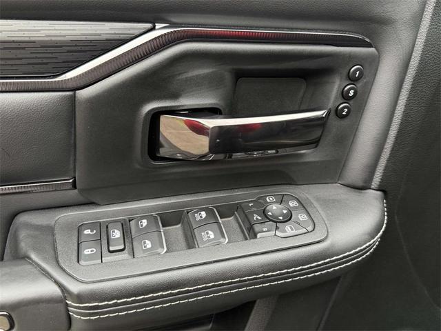 Photo of 2025 Granite Crystal Clearcoat Metallic RAM 2500