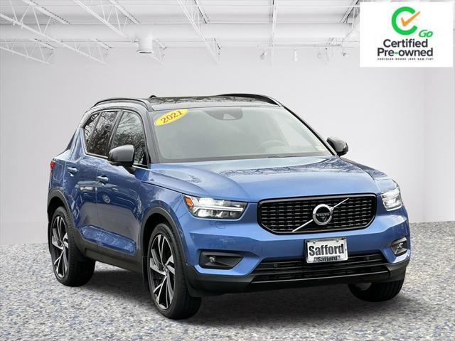 2021 Volvo XC40