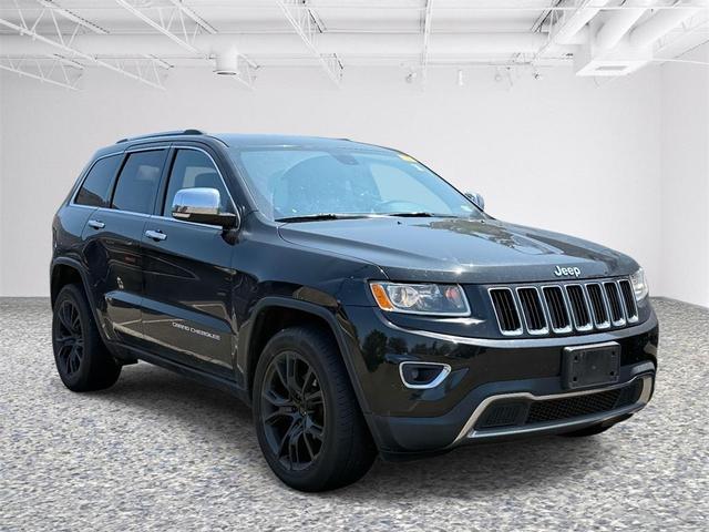 2015 Jeep Grand Cherokee