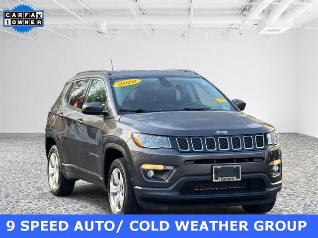 2020 Jeep Compass