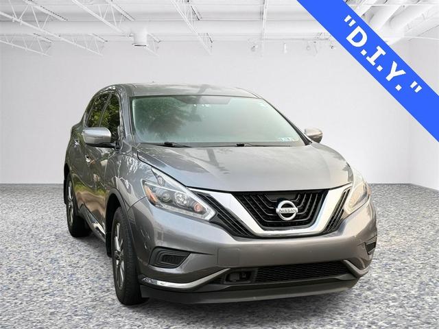 2018 Nissan Murano