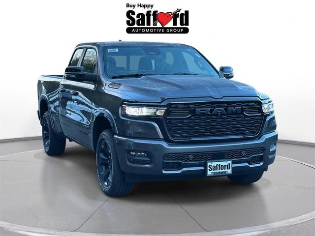 Photo of 2025 Granite Crystal Clearcoat Metallic RAM 1500