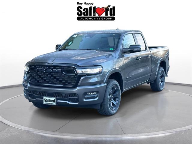 Photo of 2025 Granite Crystal Clearcoat Metallic RAM 1500