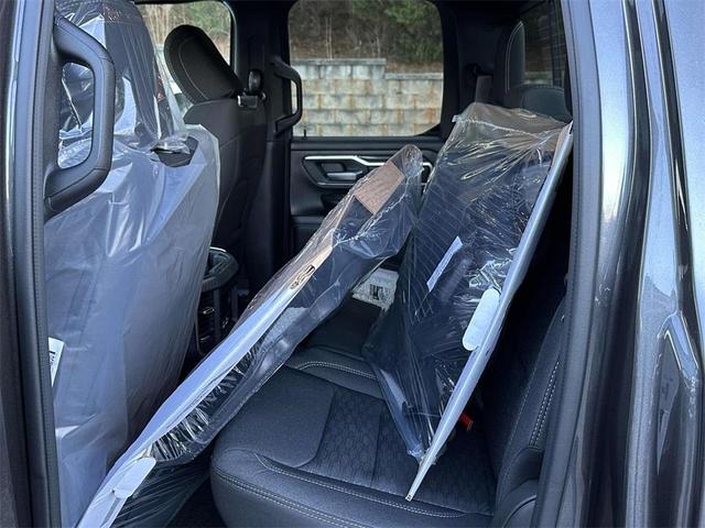 Photo of 2025 Granite Crystal Clearcoat Metallic RAM 1500