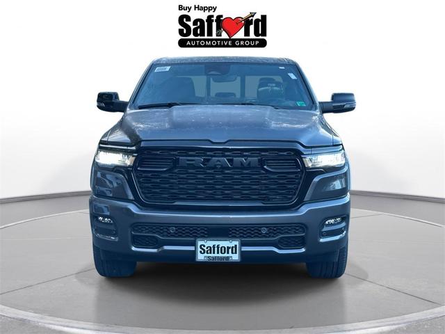 Photo of 2025 Granite Crystal Clearcoat Metallic RAM 1500