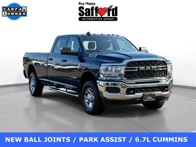 2021 RAM 2500