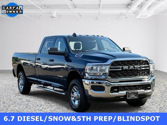 2021 RAM 2500