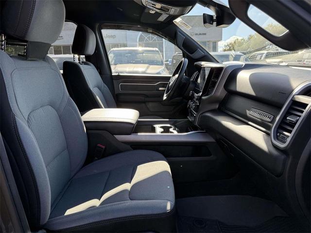 Photo of 2022 Granite Crystal Clearcoat Metallic RAM 1500