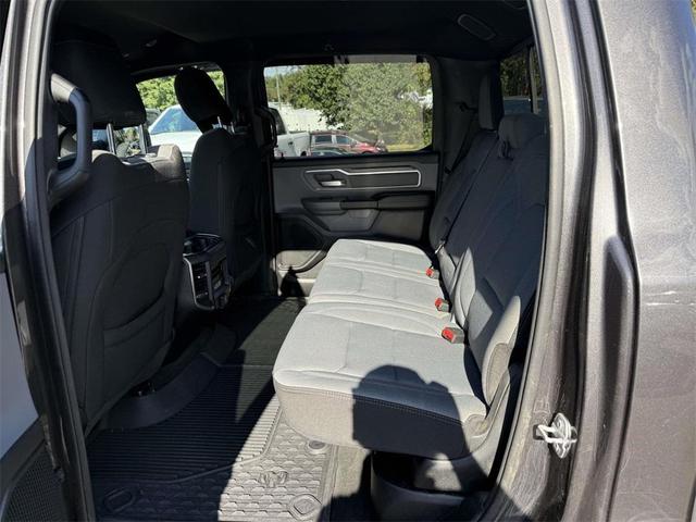 Photo of 2022 Granite Crystal Clearcoat Metallic RAM 1500