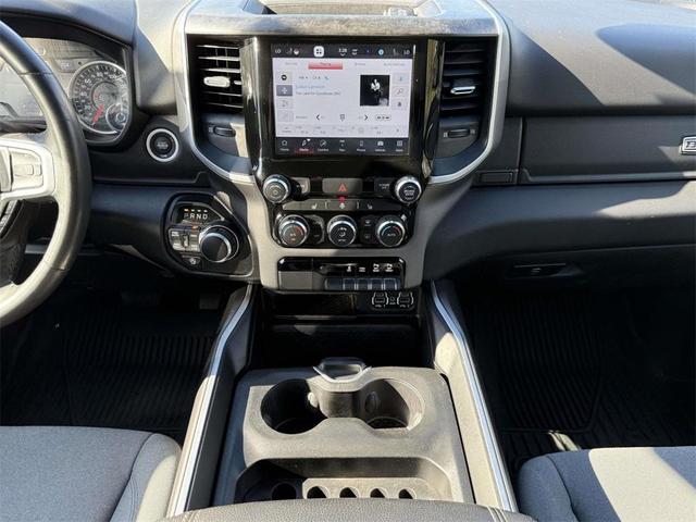 Photo of 2022 Granite Crystal Clearcoat Metallic RAM 1500