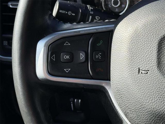 Photo of 2022 Granite Crystal Clearcoat Metallic RAM 1500