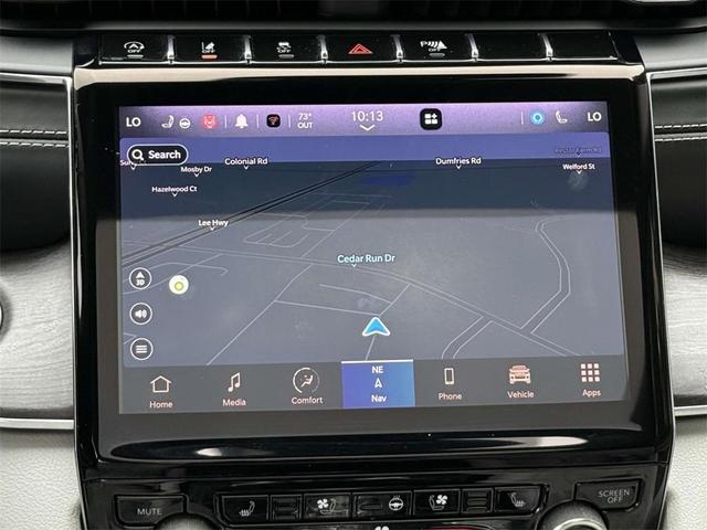 Photo of 2022 Velvet Red Pearlcoat Jeep Grand Cherokee L