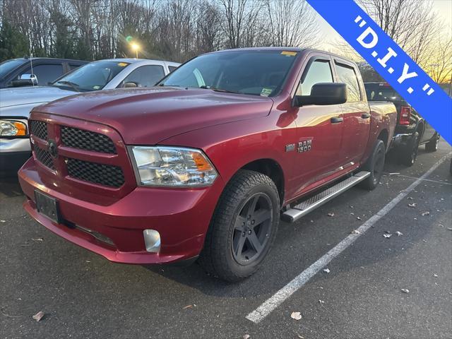 2014 RAM 1500