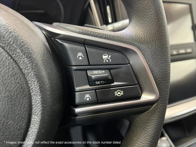 Photo of 2025 Ice Silver Subaru Outback