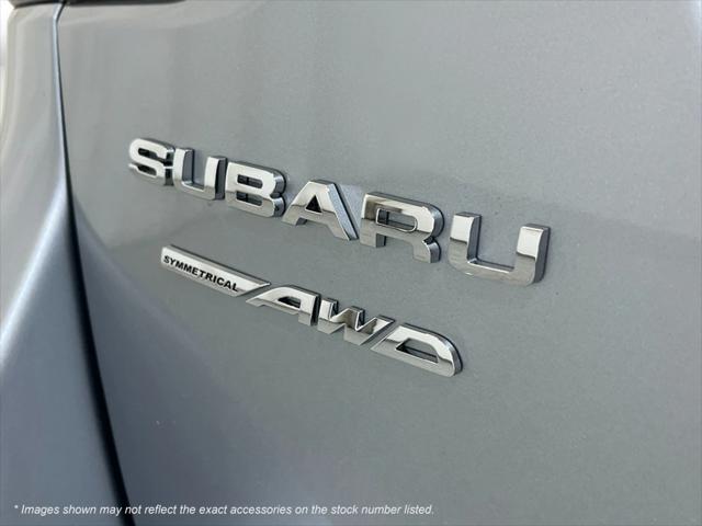 Photo of 2025 Ice Silver Subaru Outback
