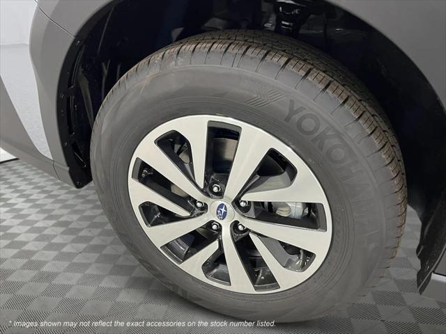 Photo of 2025 Ice Silver Subaru Outback