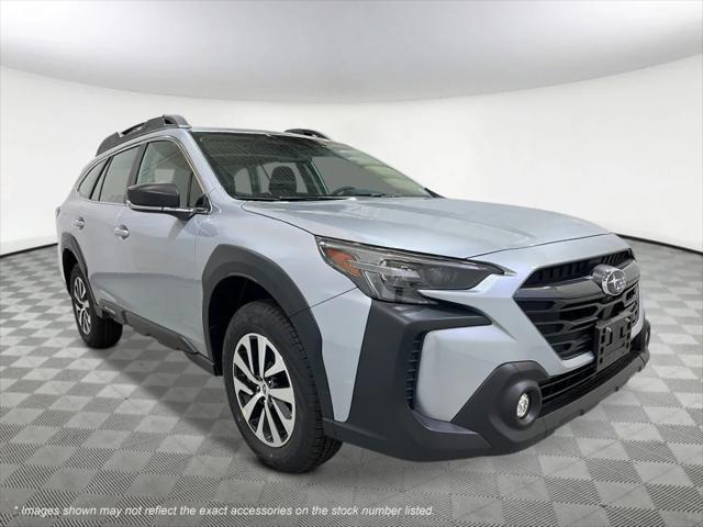 Photo of 2025 Ice Silver Subaru Outback