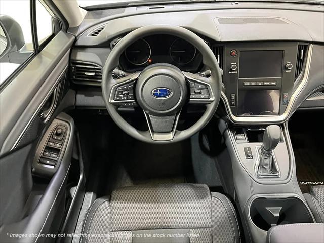 Photo of 2025 Ice Silver Subaru Outback