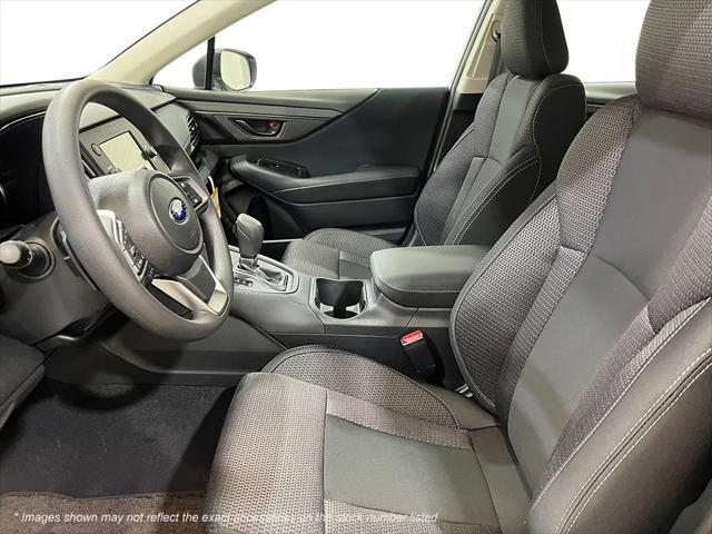 Photo of 2025 Ice Silver Subaru Outback