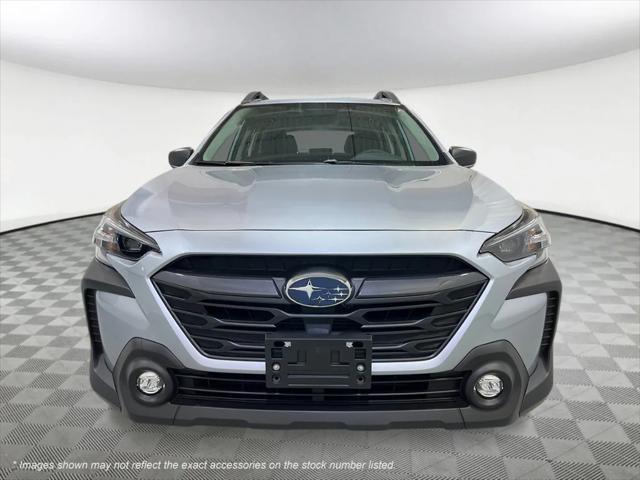Photo of 2025 Ice Silver Subaru Outback