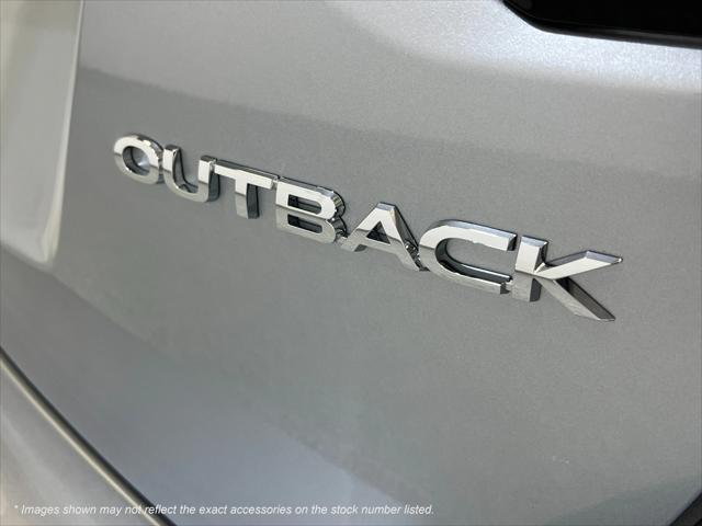 Photo of 2025 Ice Silver Subaru Outback