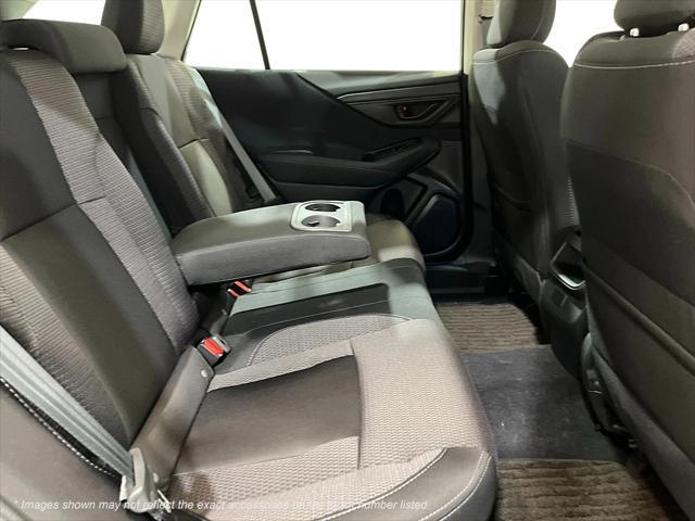 Photo of 2025 Ice Silver Subaru Outback