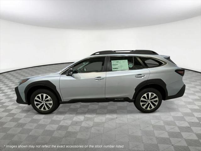 Photo of 2025 Ice Silver Subaru Outback