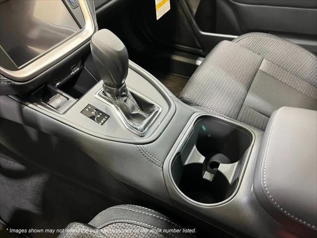Photo of 2025 Ice Silver Subaru Outback