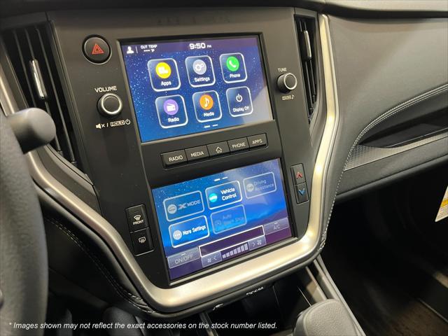 Photo of 2025 Ice Silver Subaru Outback